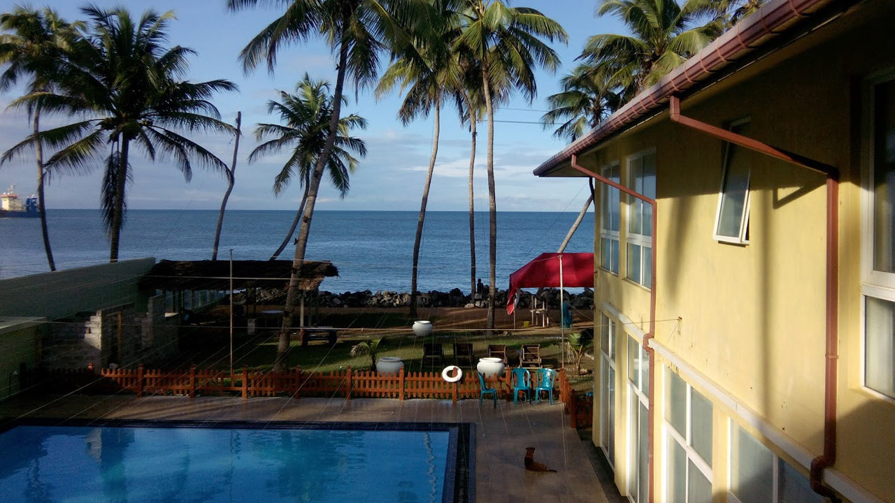 Hotel Villa Viana, Marawila 