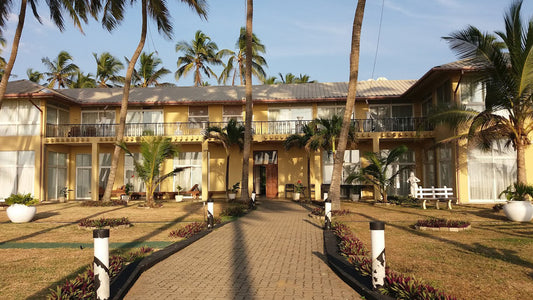 Hotel Villa Viana, Marawila 