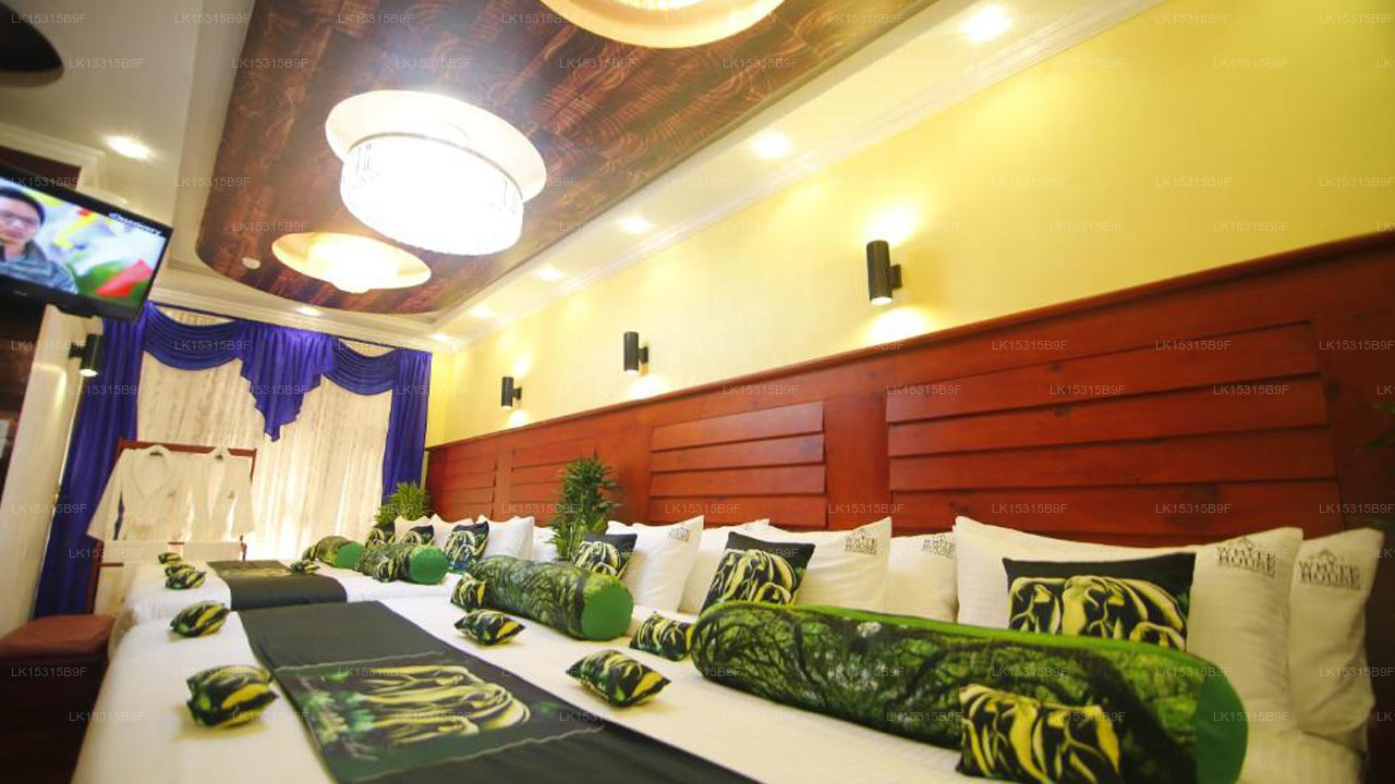 Hotel Weißes Haus, Anuradhapura