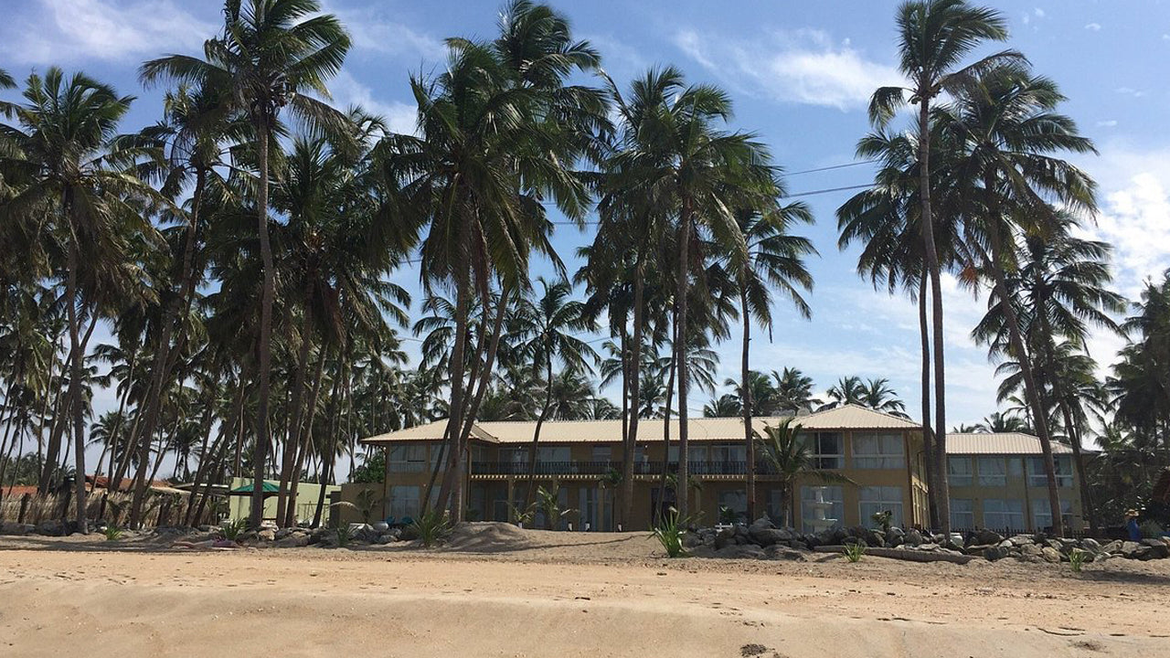 Hotel Villa Viana, Marawila 