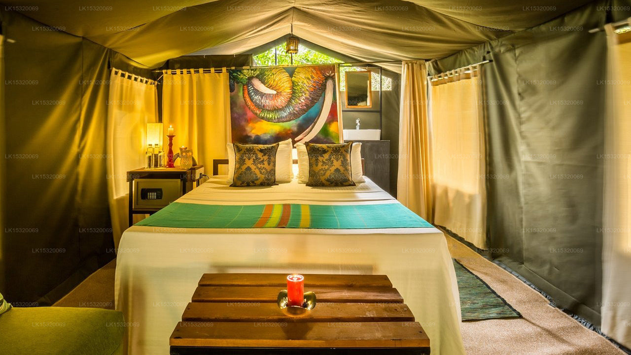 Ceylon Wilpattu Safaris &amp; Unterkunft