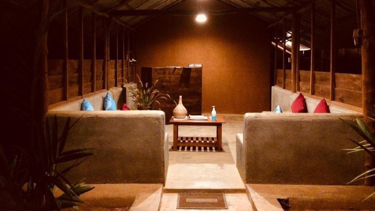 Chena Huts Eco Resort, Sigiriya