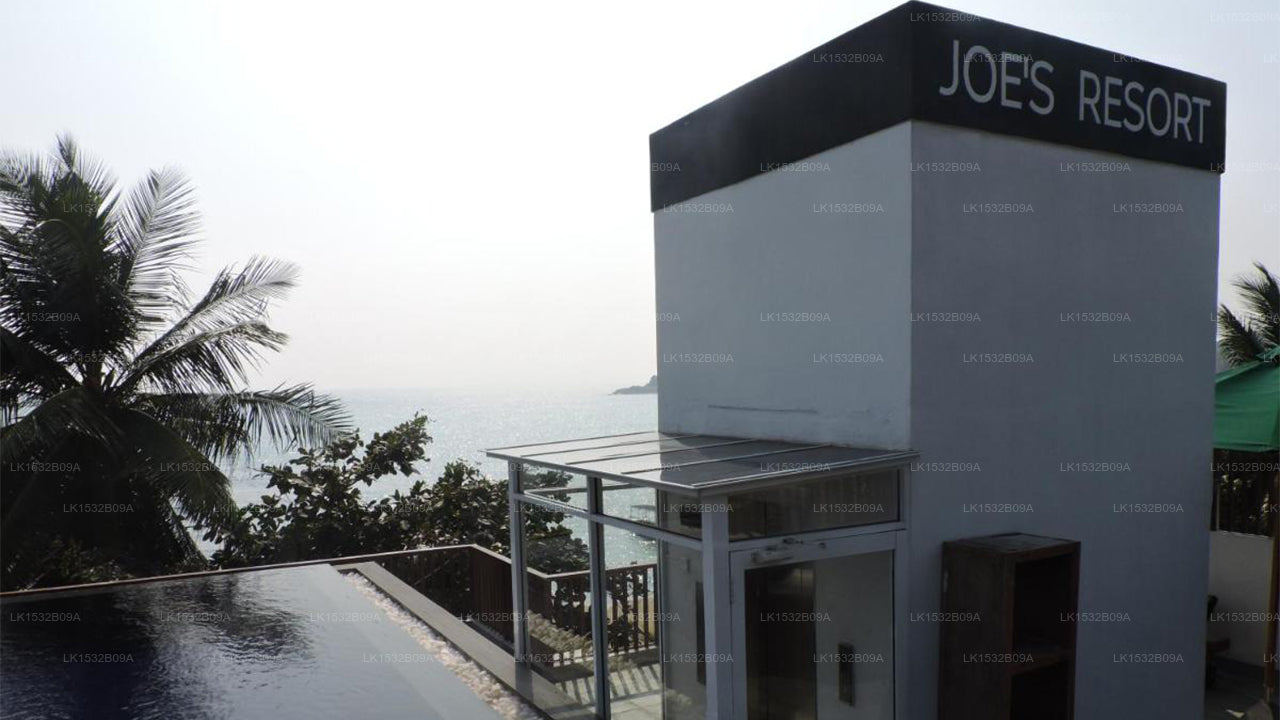 Joe's Resort Unawatuna, Unawatuna
