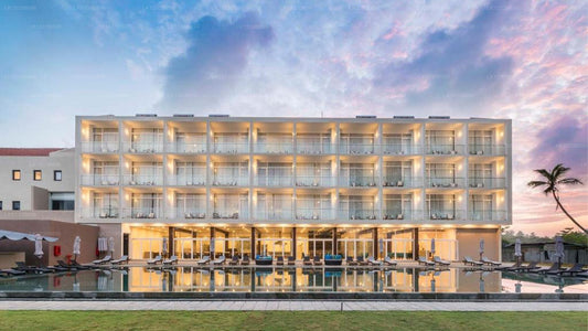 Das Habitat Kosgoda von Asia Leisure, Bentota 
