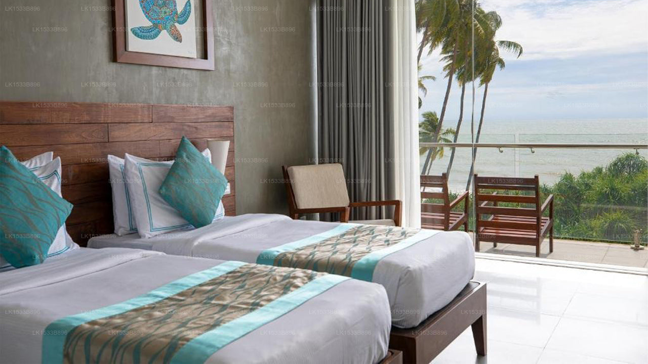 Das Habitat Kosgoda von Asia Leisure, Bentota 