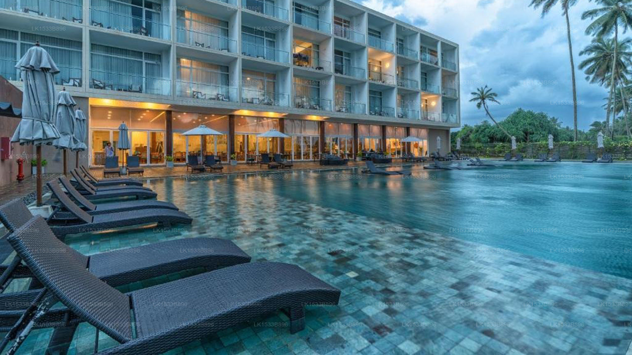 Das Habitat Kosgoda von Asia Leisure, Bentota 
