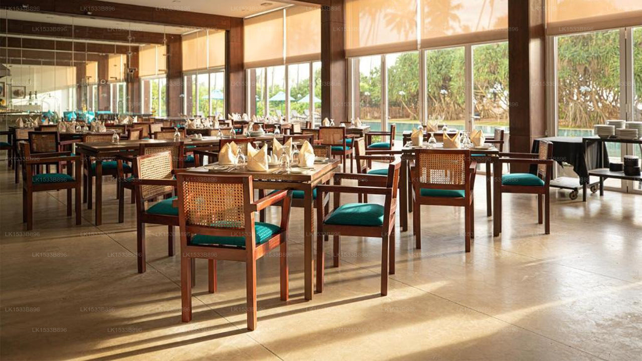 Das Habitat Kosgoda von Asia Leisure, Bentota 