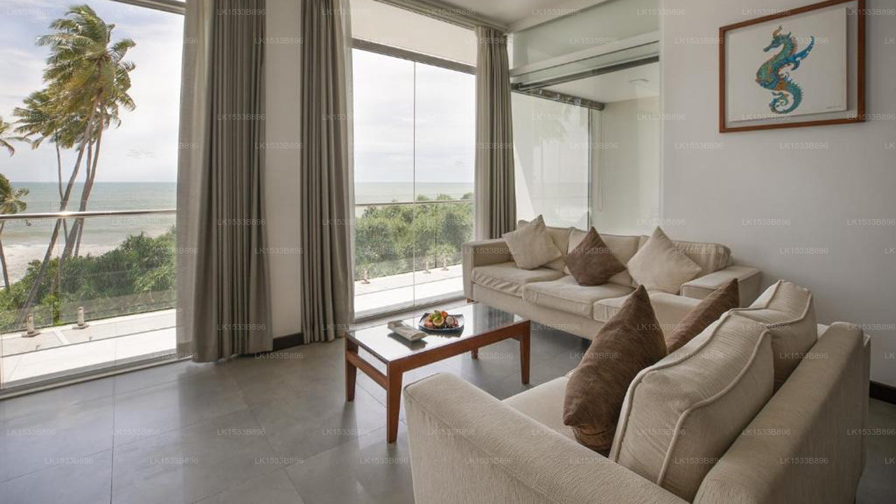 Das Habitat Kosgoda von Asia Leisure, Bentota 