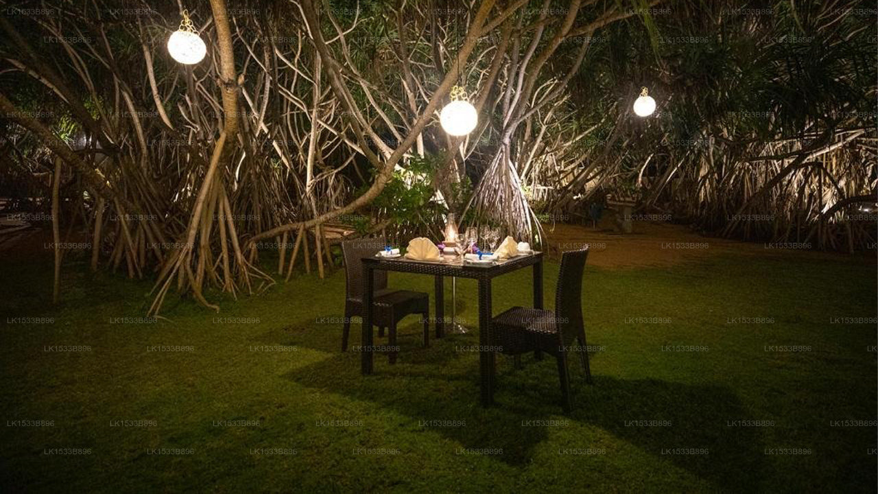 Das Habitat Kosgoda von Asia Leisure, Bentota 