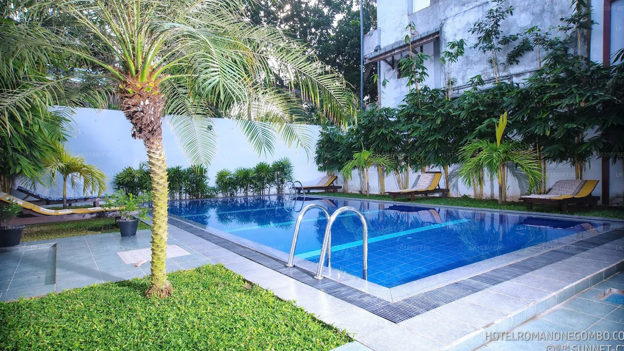 Das Hotel Romano, Negombo