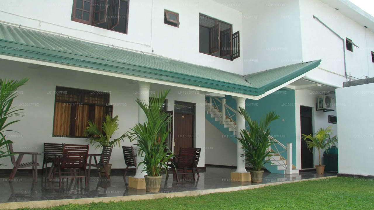 Das Hotel Romano, Negombo