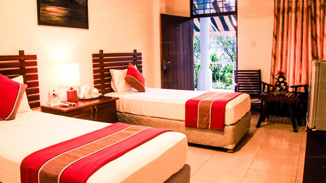 Das Hotel Romano, Negombo
