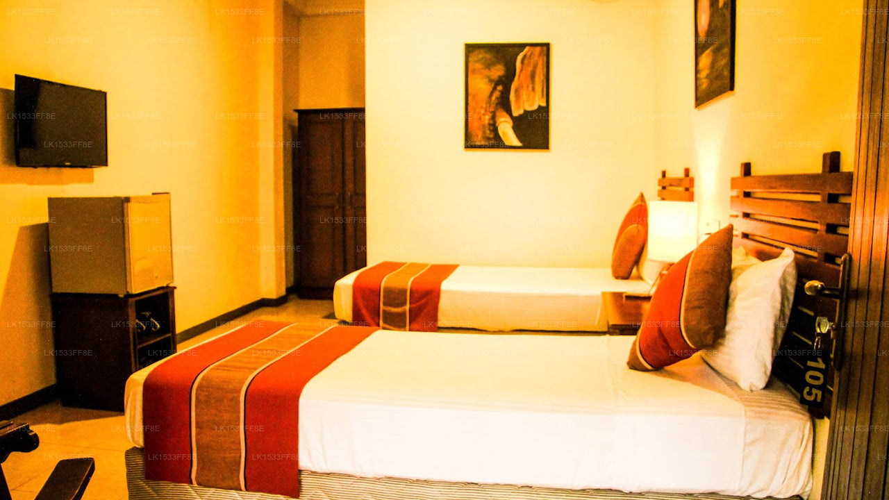 Das Hotel Romano, Negombo
