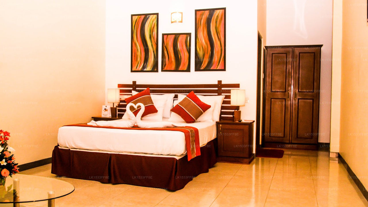 Das Hotel Romano, Negombo