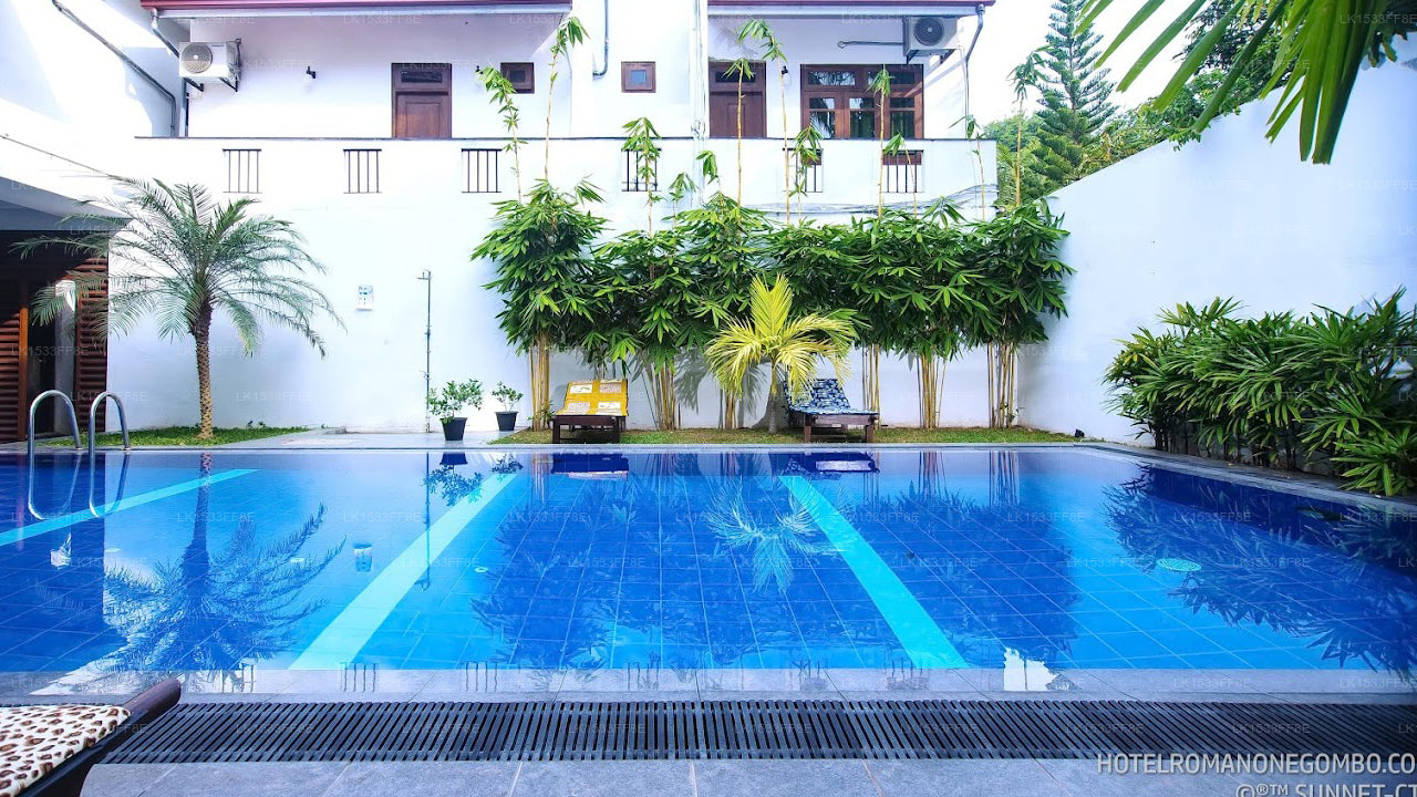 Das Hotel Romano, Negombo