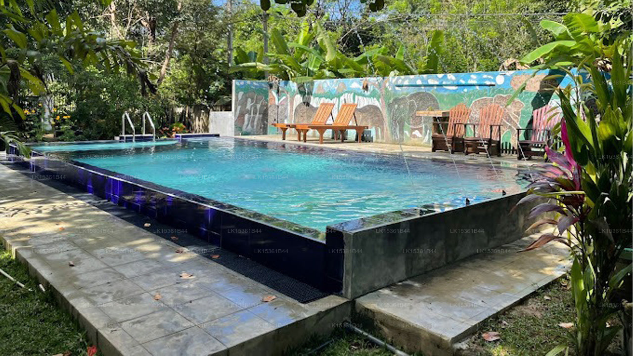 Levona Garden Resort, Habarana