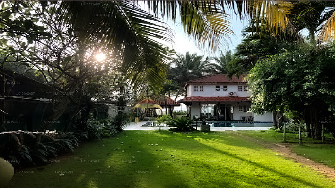 Strandvilla, Induruwa 