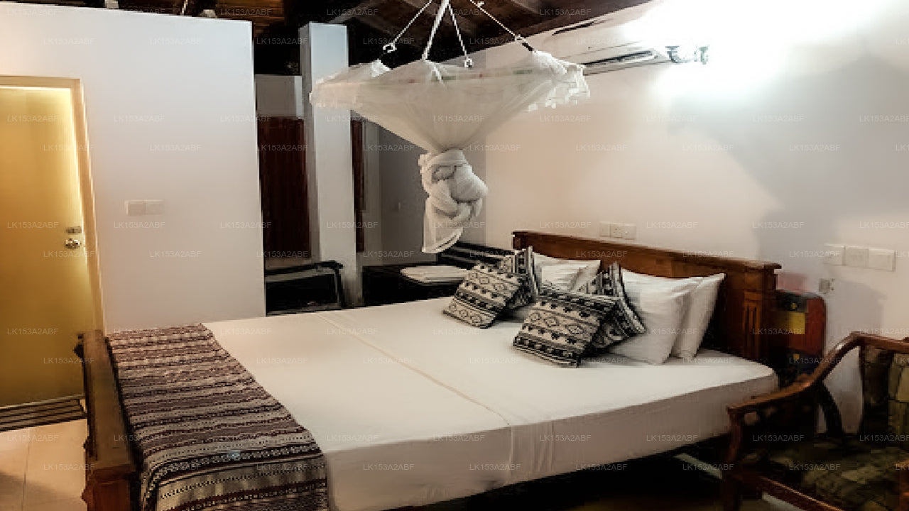 Strandvilla, Induruwa 