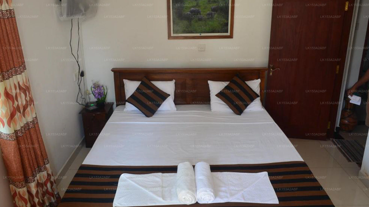 Strandvilla, Induruwa 