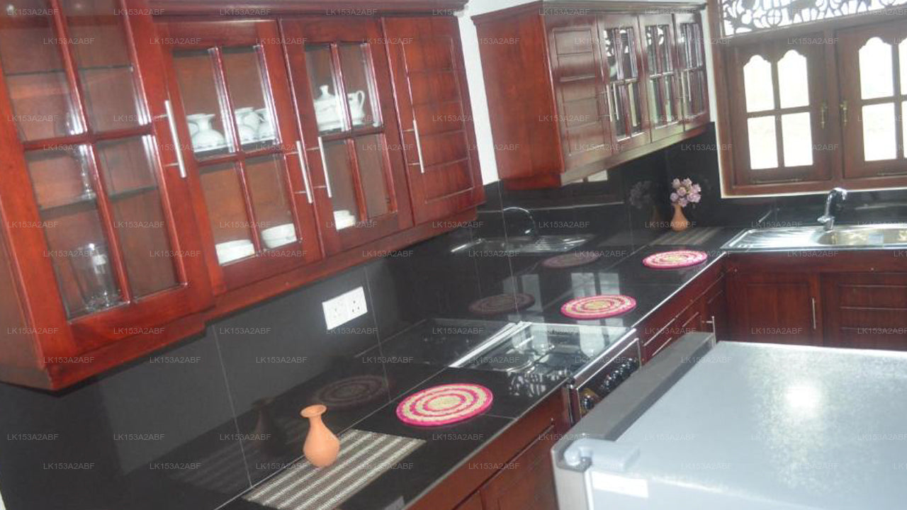 Strandvilla, Induruwa 