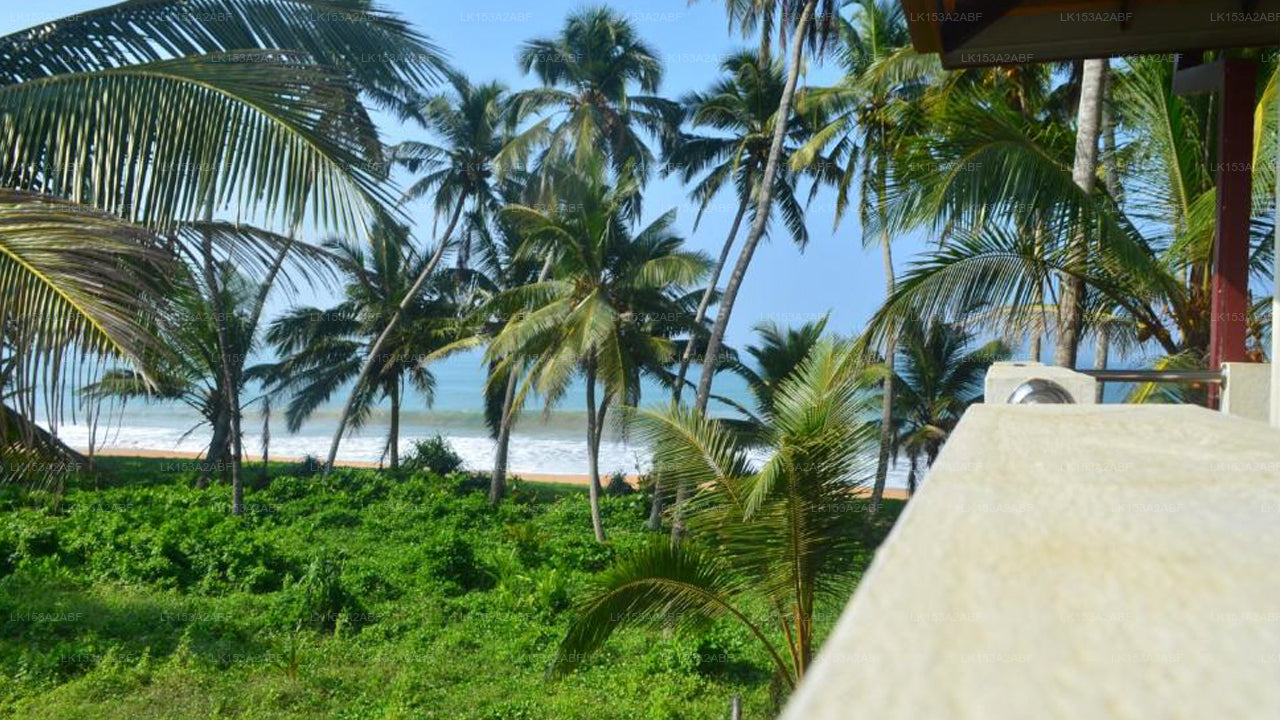 Strandvilla, Induruwa 