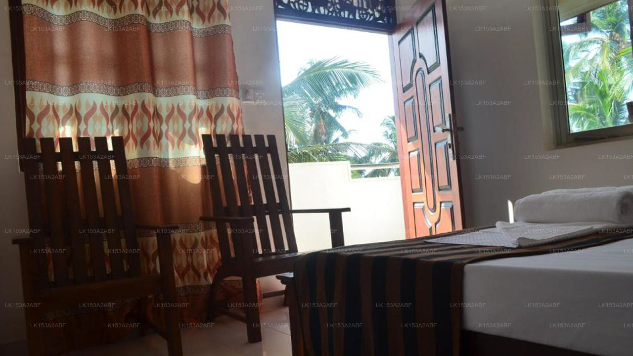 Strandvilla, Induruwa 