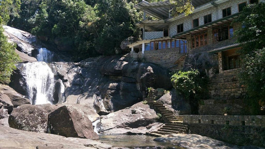 Eden Falls Öko-Resort