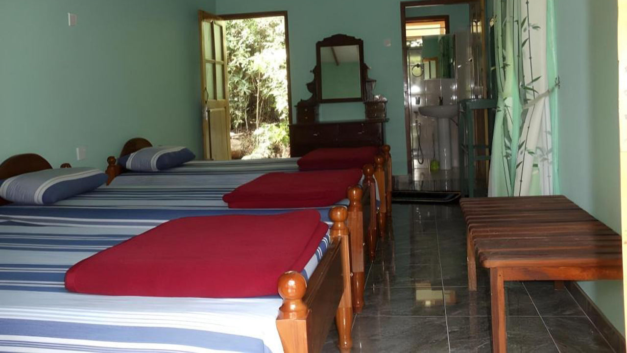 Eden Falls Öko-Resort