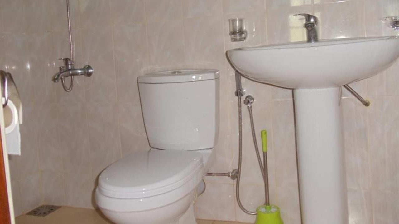 Eden Falls Öko-Resort