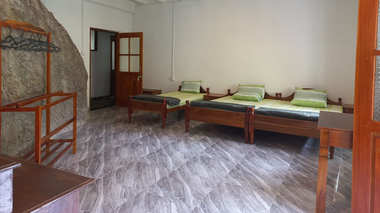 Eden Falls Öko-Resort