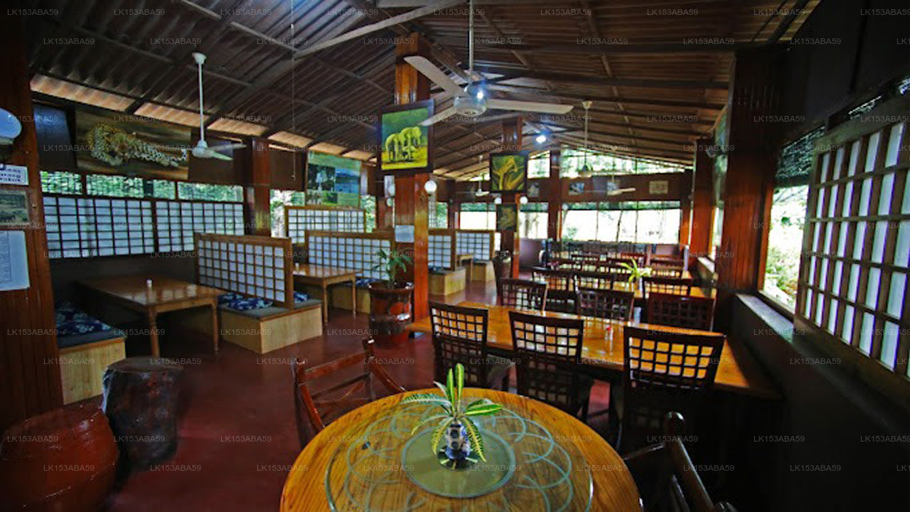 Udawalawe Safari Vallage Hotel, Udawalawe