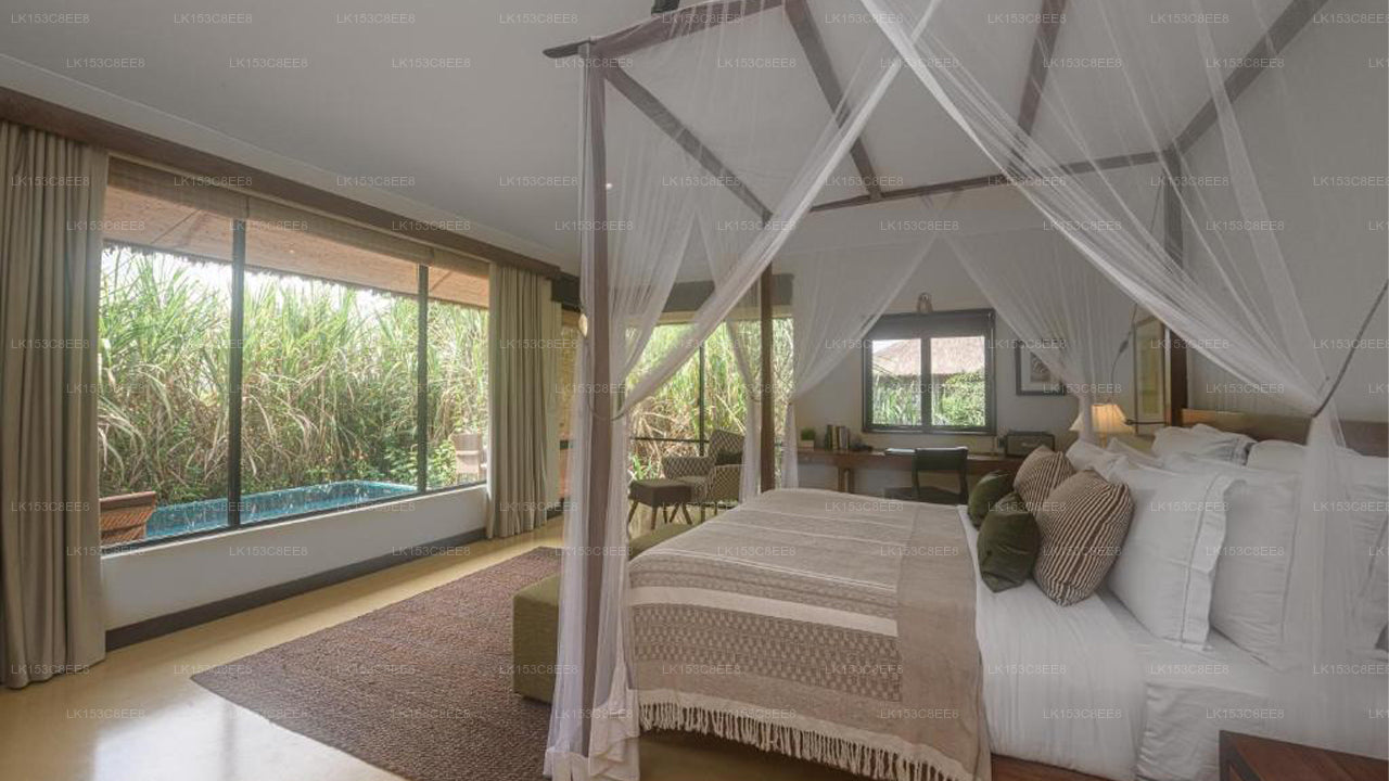 Wassergarten, Sigiriya 