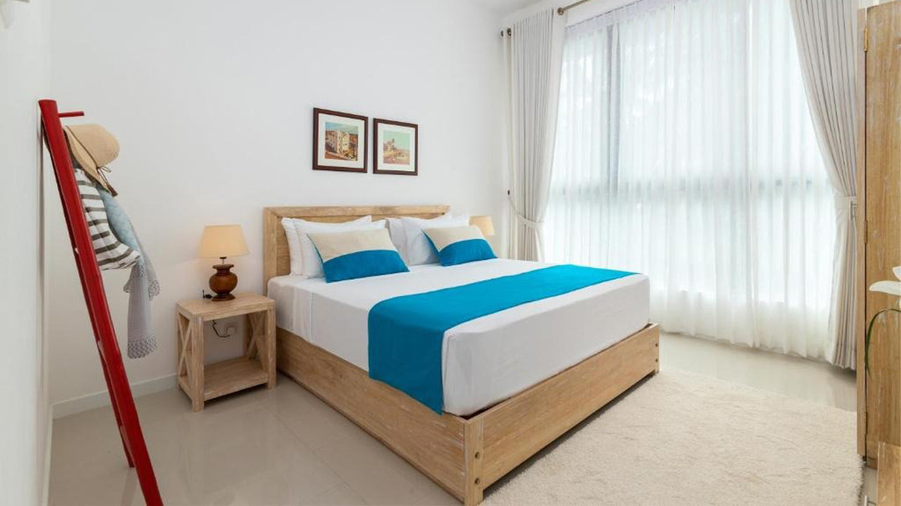 Eigentumswohnung am Meer in Strandnähe