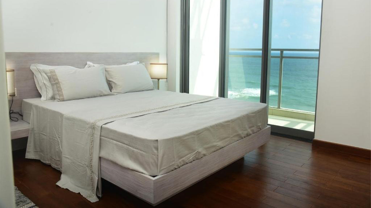 Eigentumswohnung am Meer in Strandnähe