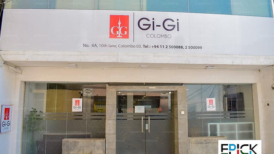 GiGi Colombo von Epic