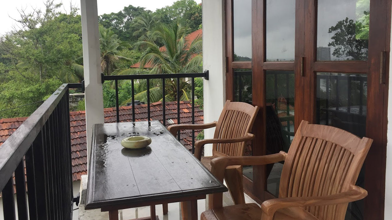 Hill Cottage - Meerblick