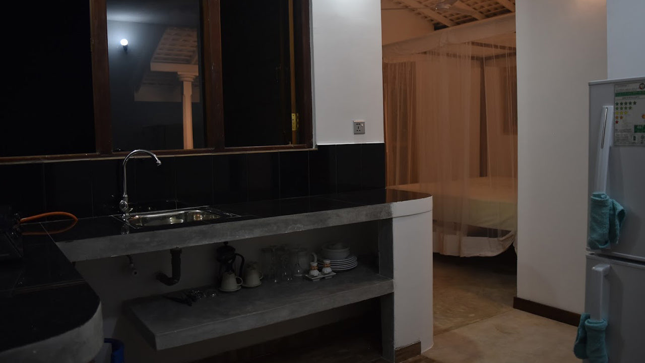 Hill Cottage - Meerblick