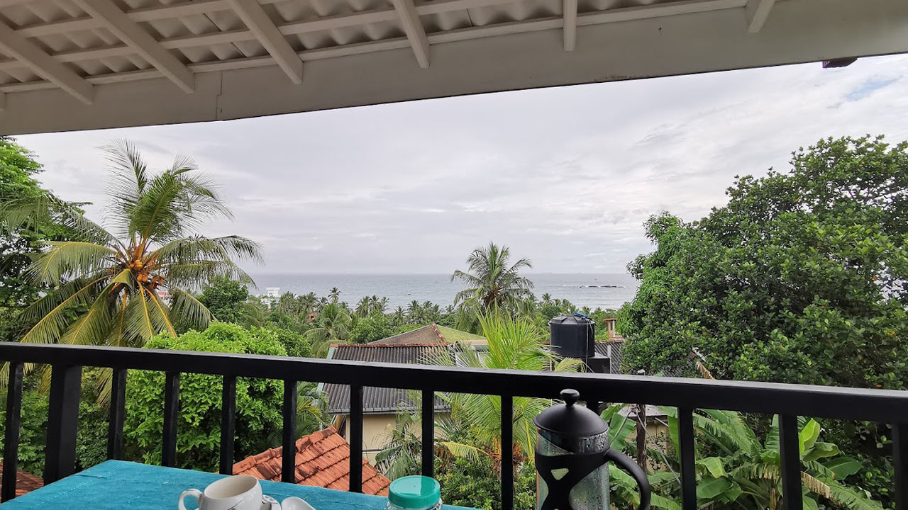 Hill Cottage - Meerblick