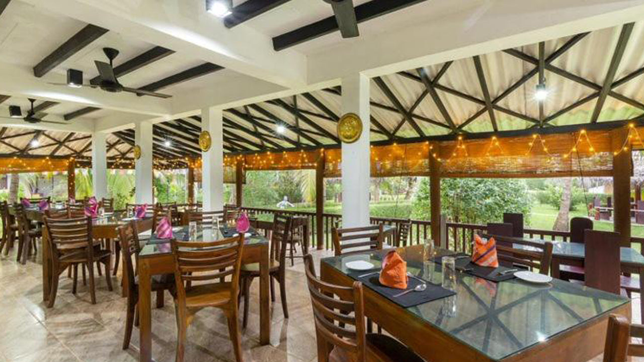 Das Versteck, Sigiriya 