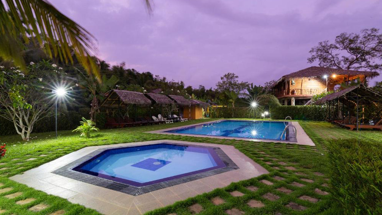 Das Versteck, Sigiriya 