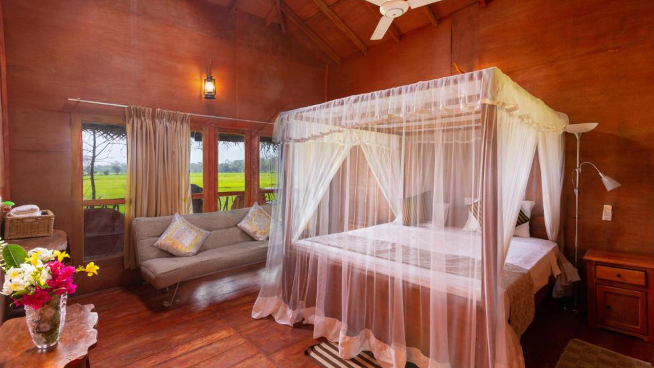 Das Versteck, Sigiriya 