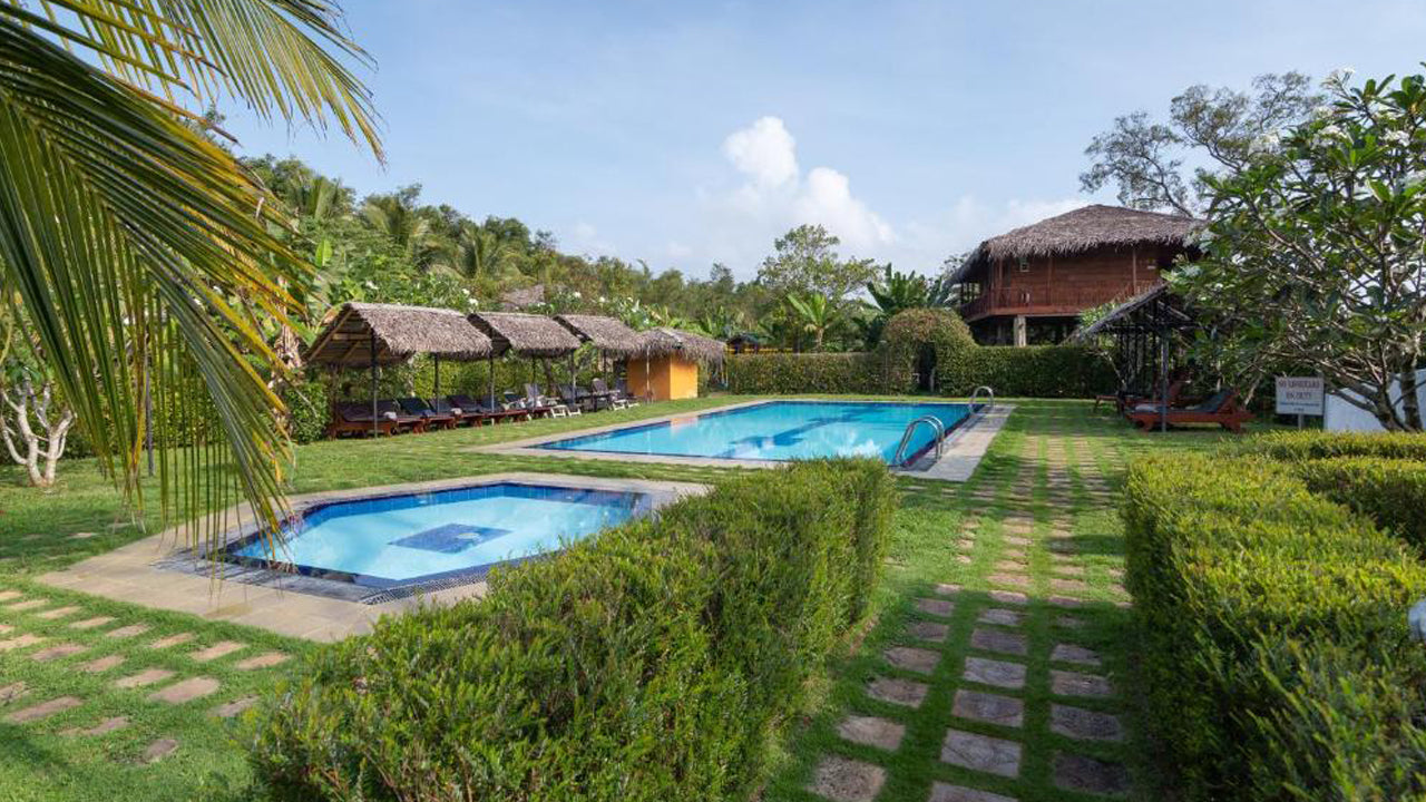 Das Versteck, Sigiriya 