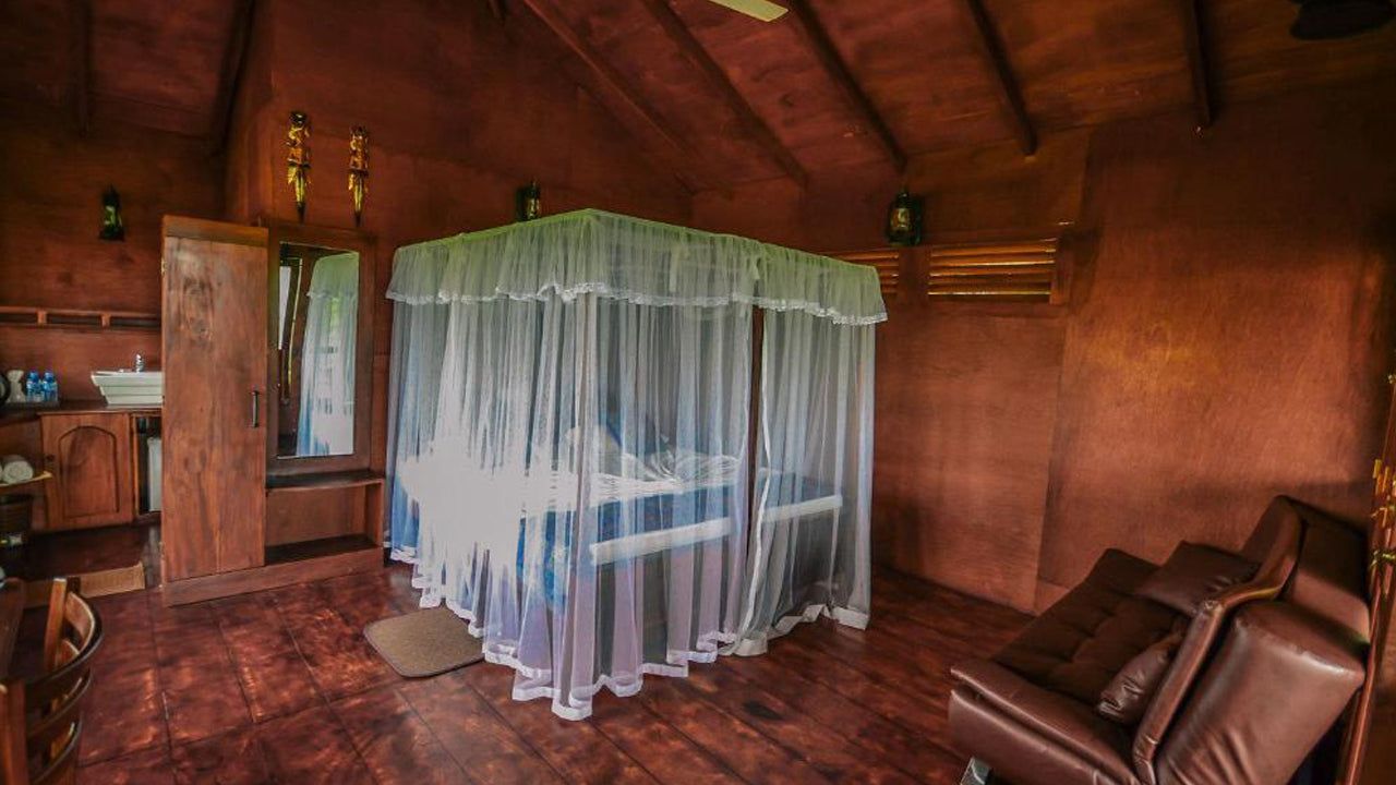 Das Versteck, Sigiriya 