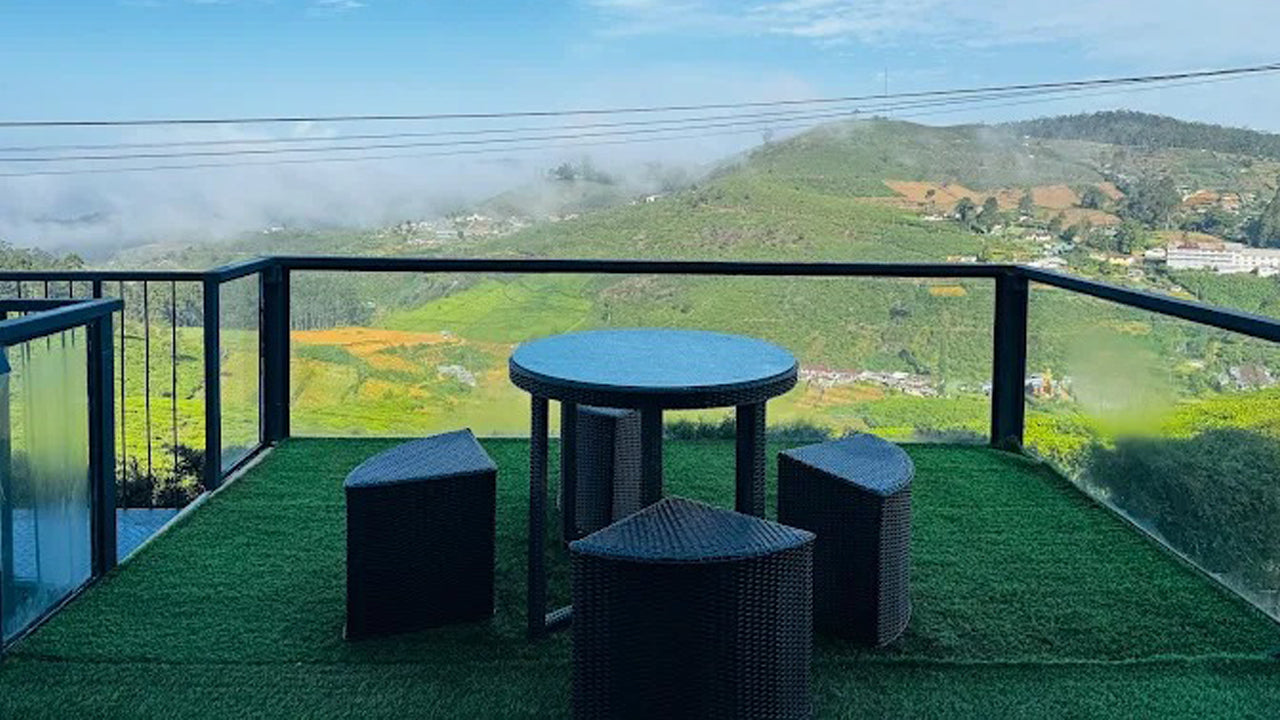 The Blackberry Cottage, Nuwara Eliya