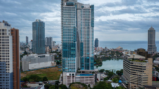 Capitol TwinPeaks Luxusapartments, Colombo