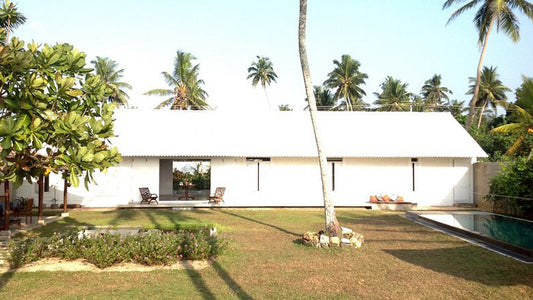 Olu Beach Villa – Barfußglück am Strand