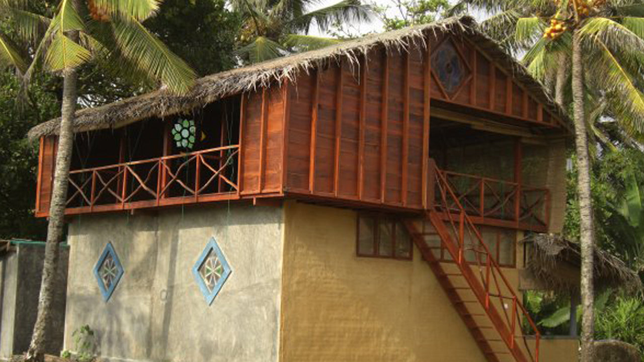 Haus des Lotus, Dodanduwa