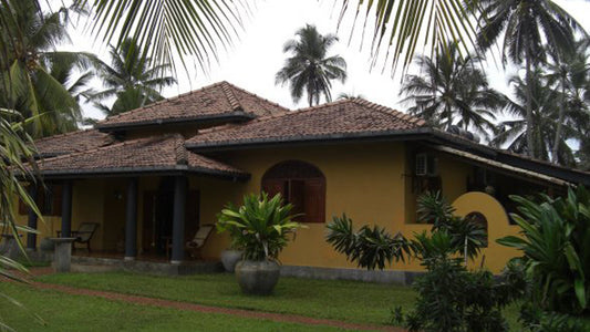 Haus des Lotus, Dodanduwa