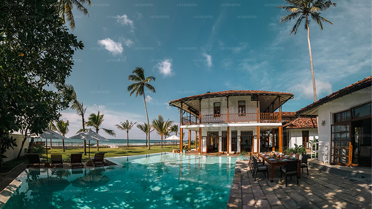 Skye House Villa, Habaraduwa