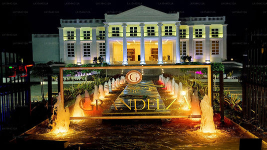 Grandeeza Luxushotel, Negombo 